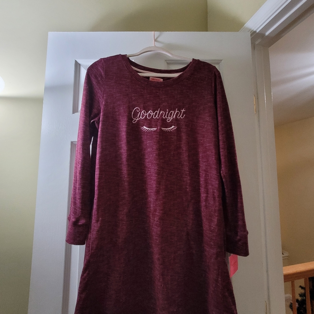KS sleepshirt NWT